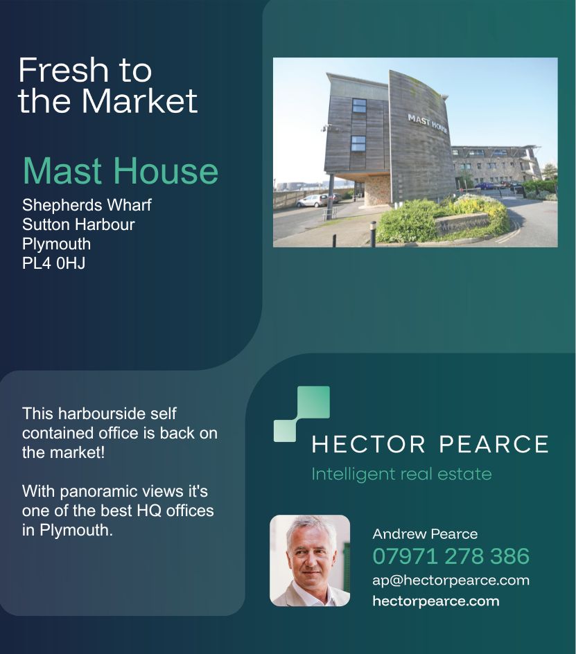 Mast House, Plymouth 
