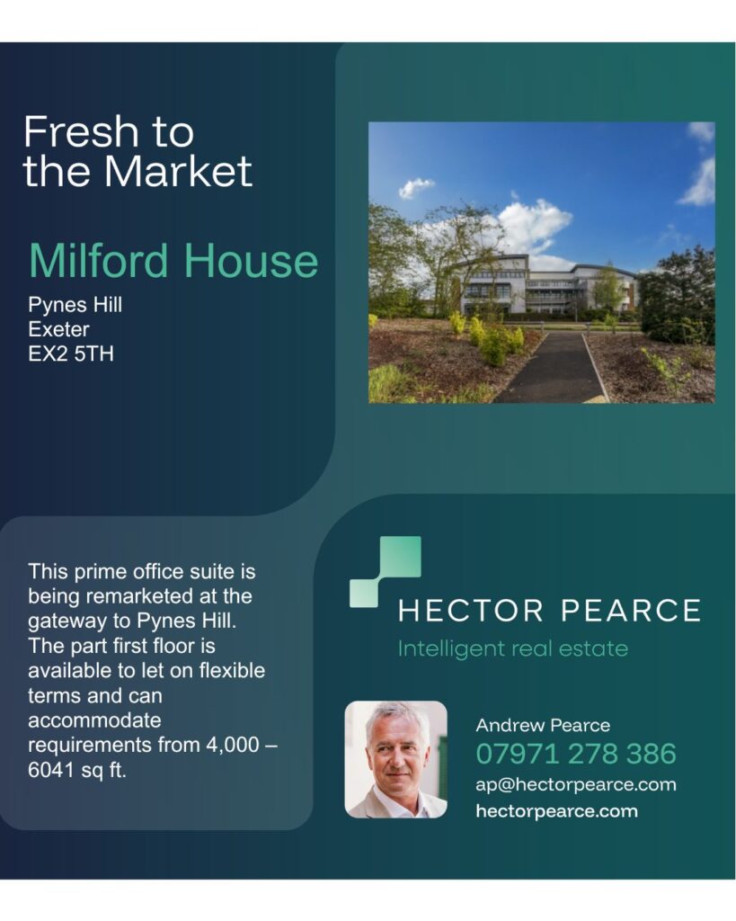 Milford House, Pynes Hill, Exeter 